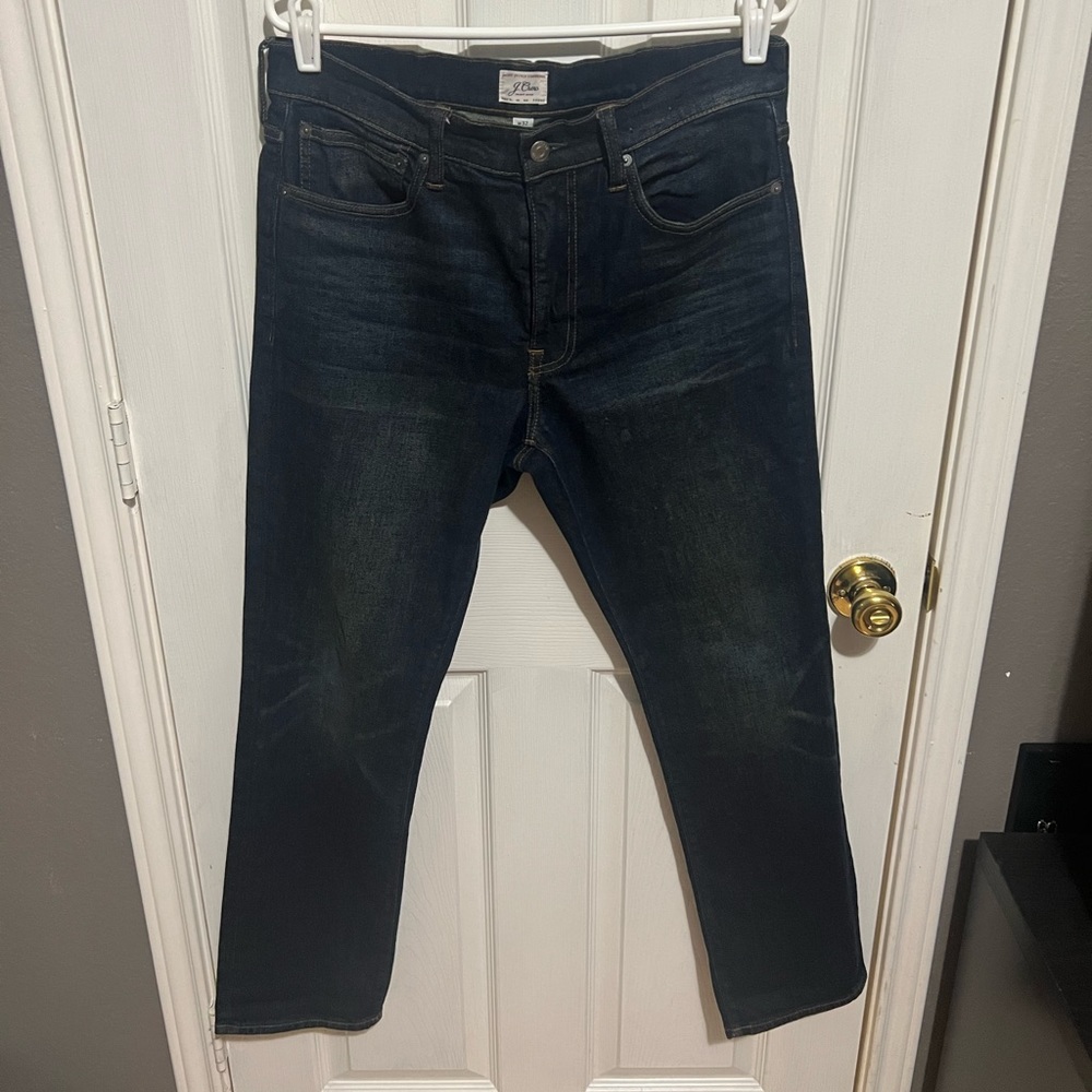 JCrew 770 Straight Jeans